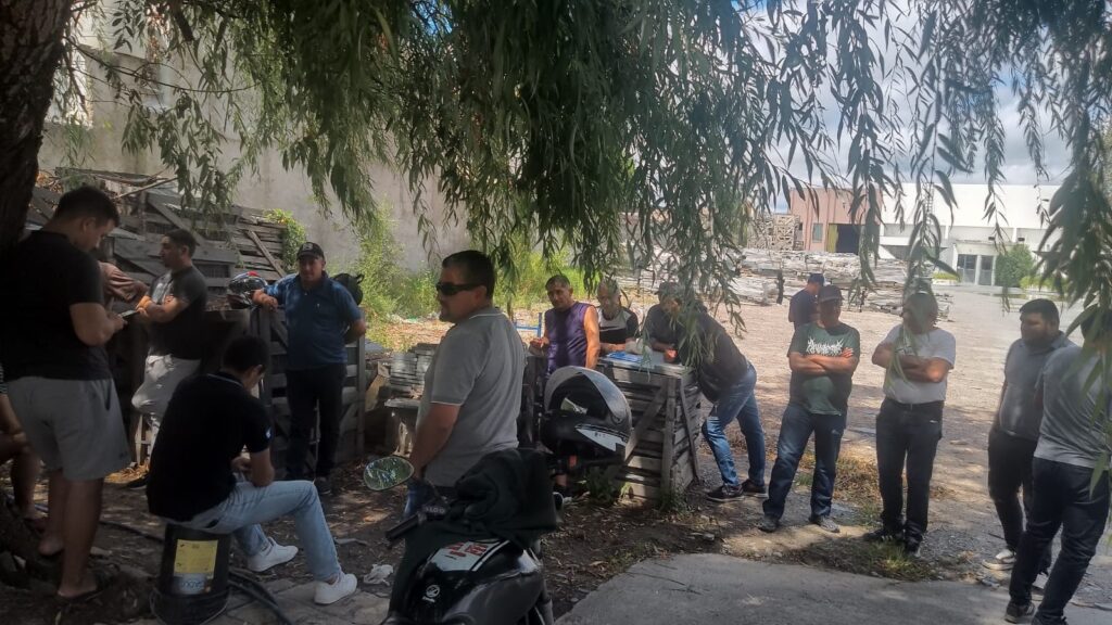 VIDEO | AOMA alertó por la pérdida de hasta el 15% del empleo minero en San Luis