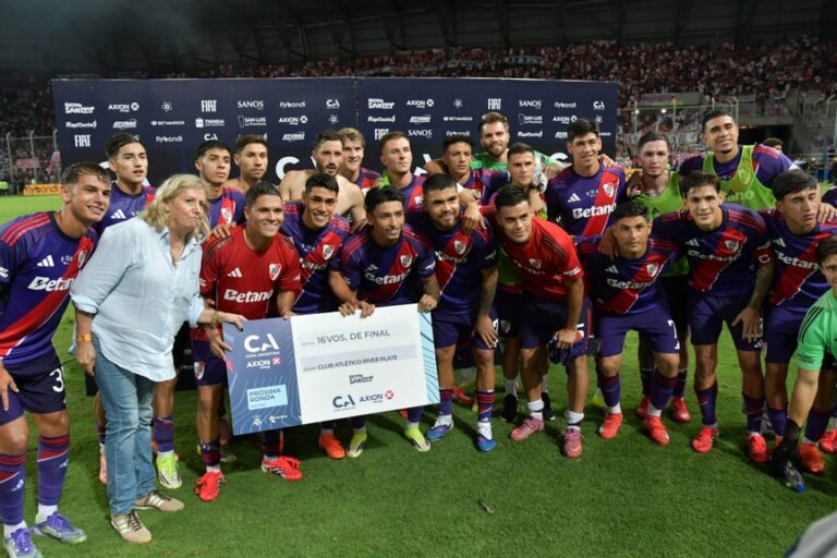 Imputaron por «hurto calificado» al policía acusado de robar una camiseta de River en Villa Mercedes