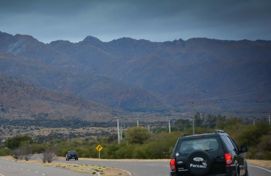 Se espera un fin de semana con inestabilidad y posibles tormentas en la provincia 