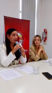 Las fiscales explicaron por qué se archivó la causa por la muerte de Yohana Escudero