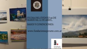 VIDEO | San Luis se prepara para el 5° Salón de Arte con más de 160 artistas inscriptos