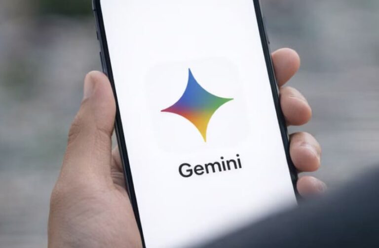 Dos botones llegan a Gemini para mejorar la experiencia, compartir con amigos y tener más ajustes