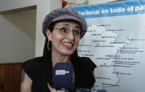 Imputaron a la periodista y exfuncionaria Gloria Velázquez por el supuesto cobro de doble sueldo