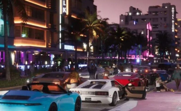 Ya es oficial la fecha de lanzamiento de GTA VI y será a fines de 2026
