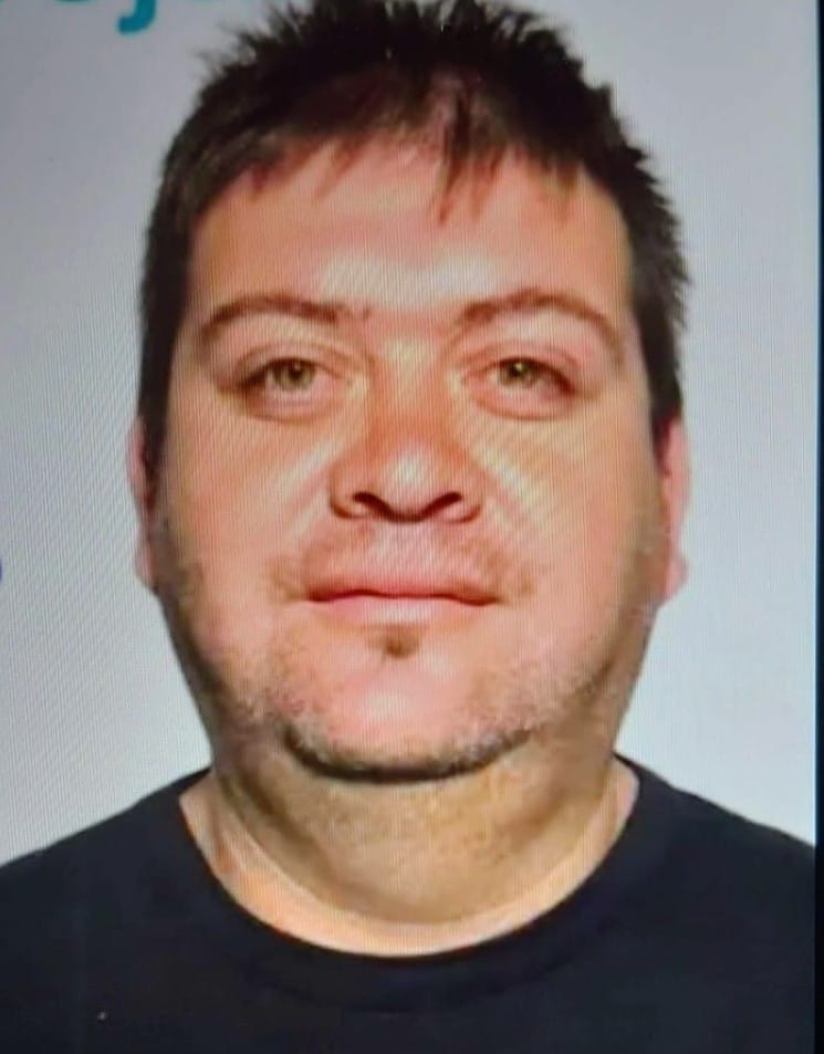 Buscan a un hombre de 36 años que salió en moto y no regresó a su casa desde el sábado