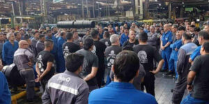 La industria, el sector más golpeado por los conflictos laborales en los dos años de gobierno de Milei