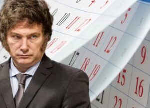 Javier Milei decretó un inopinado calendario de feriados para 2026: finde XXL por Semana Santa y Malvinas