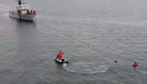 Puerto Madryn: buscan a una joven de 23 años que desapareció durante un bautismo de buceo