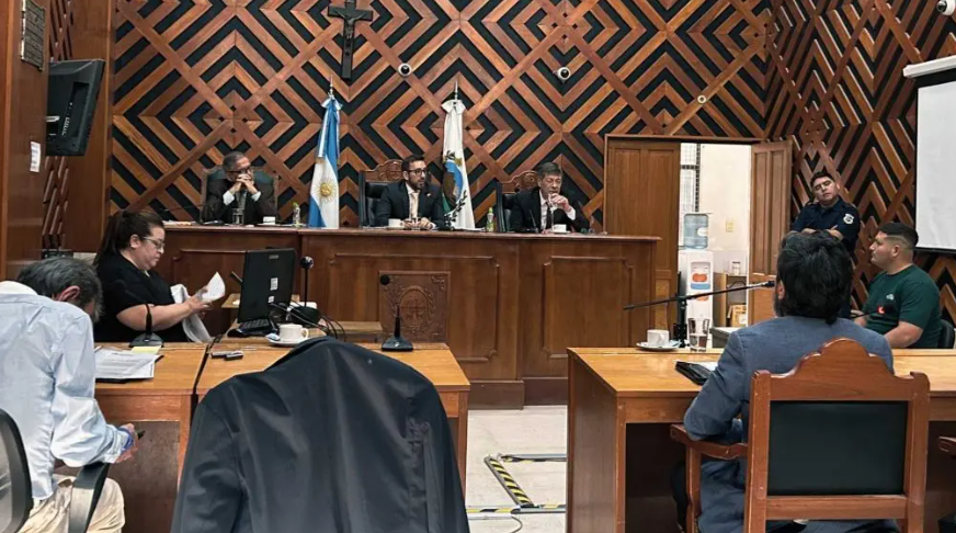 Piden 5 años y 3 meses de prisión para un ex policía acusado de tentativa de homicidio