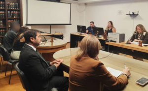 Prisión preventiva por 90 días para un hombre por robo y antecedentes de delitos contra la propiedad