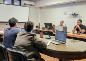 Homicidio en barrio 1° de Mayo: conceden prórroga de detención de ocho días al acusado 