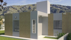 VIDEO | Justo Daract: denuncian que el sorteo de viviendas favoreció a quienes ya tenían propiedades