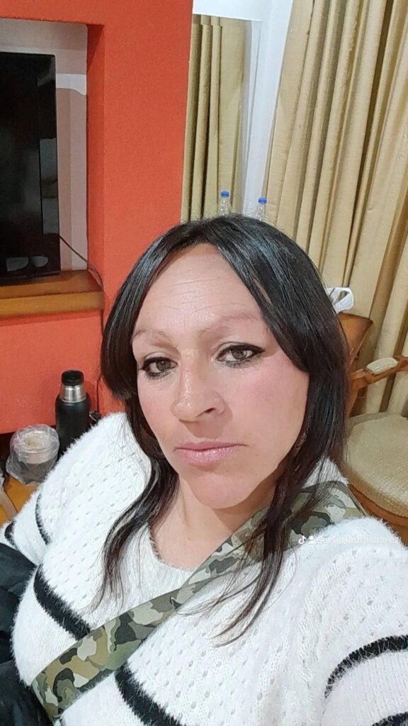 VIDEO | La esposa de la víctima del barrio 1° de Mayo: «El acusado tiene alto prontuario y no debería estar en la calle»