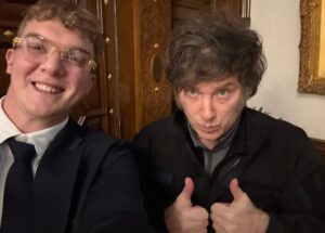 Criptogate $Libra: millonaria transferencia a jubilado