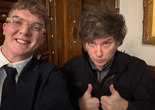 Criptogate $Libra: millonaria transferencia a jubilado