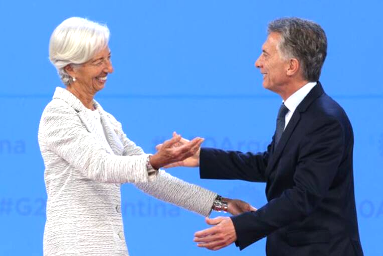 Deuda con el FMI: Milei retiró al Estado como querellante en la causa contra Macri, Caputo y Sturzenegger