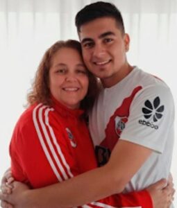 “Dios fue justo”: habló la madre de Maximiliano Chávez tras la perpetua a Brizuela