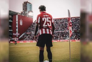 Medina se va a Botafogo y Estudiantes pierde una pieza clave para intentar reacomodar sus finanzas