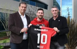 Newell’s trabaja en un proyecto para el regreso de Lionel Messi en 2027