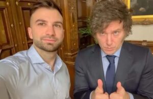 $LIBRA: la pericia al celular de Mauricio Novelli confirmó que mantenía conversaciones con Javier Milei