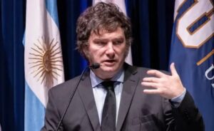 El Índice de Confianza en el gobierno de Javier Milei cayó por tercer mes consecutivo