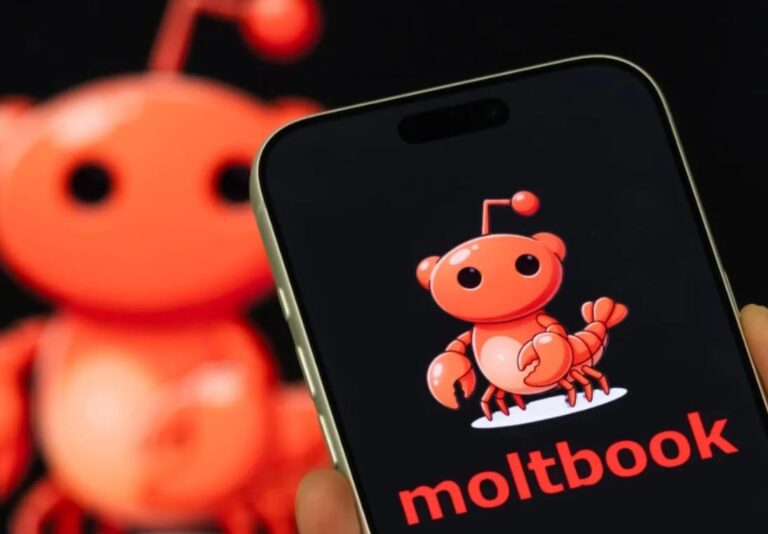 Qué es Moltbook, la red social en donde interactúan agentes autónomos de inteligencia artificial sin supervisión humana