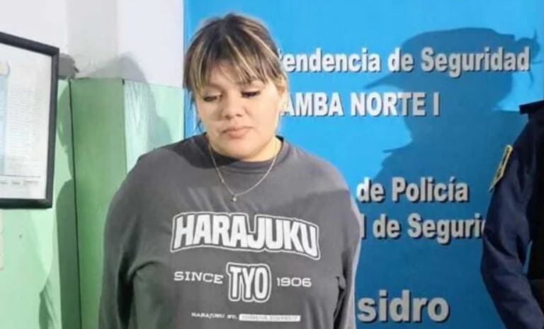 Morena Rial cumple 28 años detenida y tendrá una sola visita