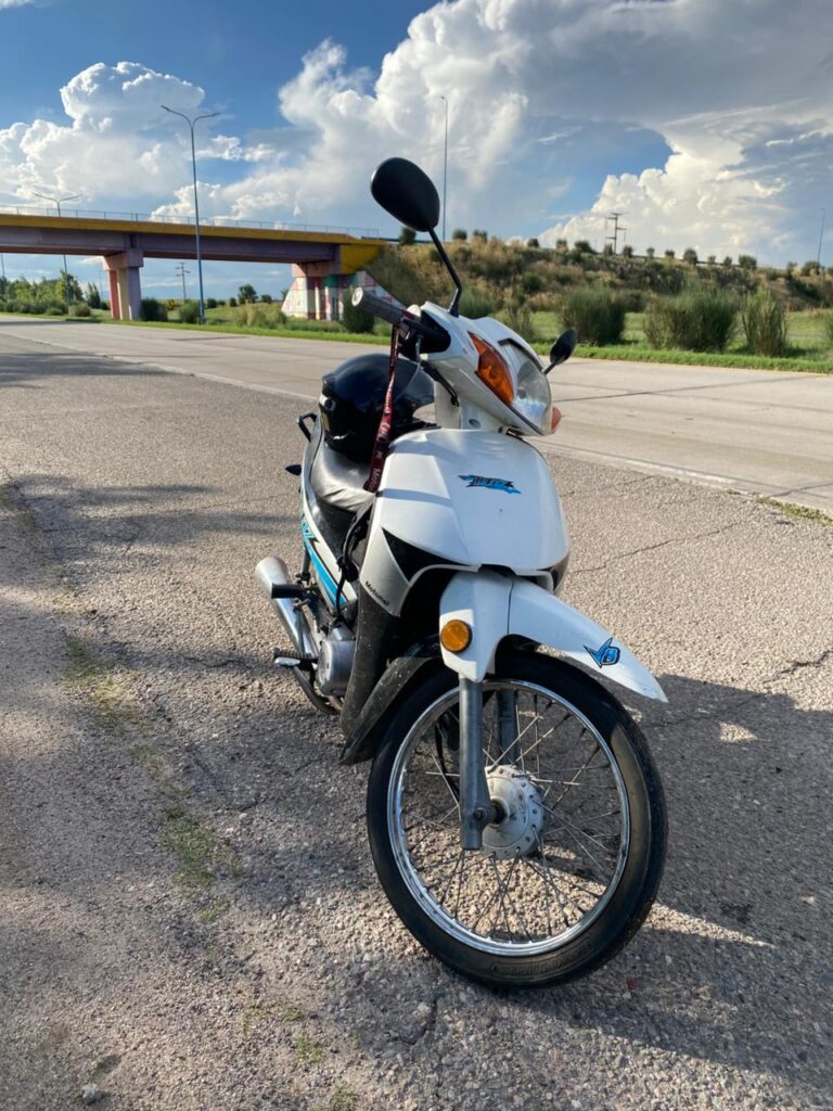 Robaron una moto en diez minutos y denuncian falta de respuesta policial en Villa Mercedes