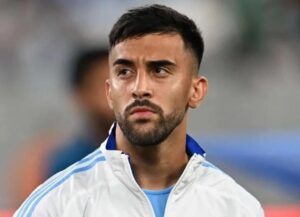 Nicolás González padece un desgarro y enciende las alarmas rumbo a la Finalíssima