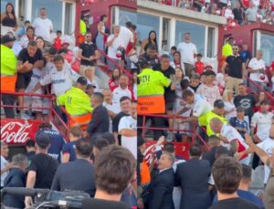 La durísima sanción a los hinchas de Huracán tras las agresiones al plantel de San Lorenzo