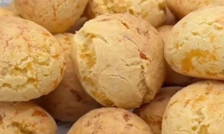 Pancitos de queso sin gluten, un gustazo para los mates del feriado