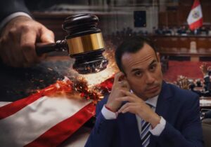 Congreso de Perú censura a José Jerí y elige sucesor