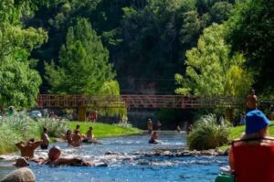 Fin de semana con ascenso de temperaturas, viento y posibles precipitaciones en la provincia