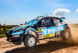 San Francisco del Monte de Oro recibe la 13ª edición del Rally Máster 
