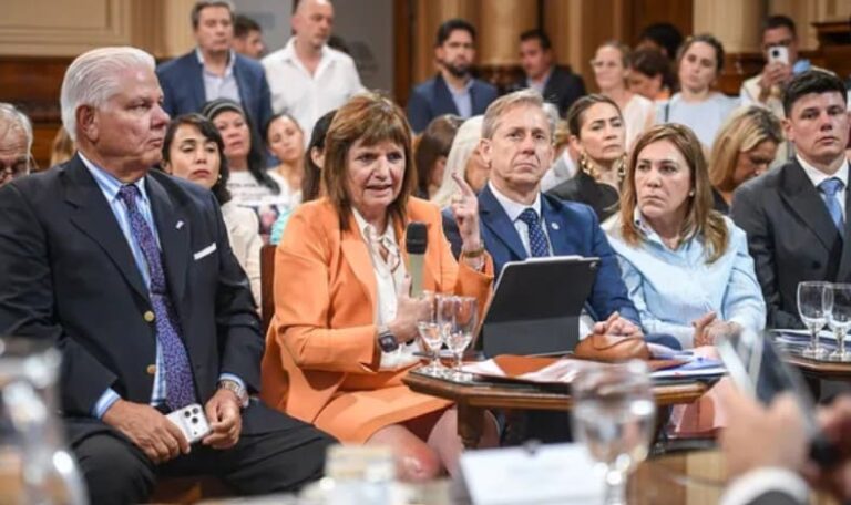 El Régimen Penal Juvenil ya tiene dictamen en el Senado