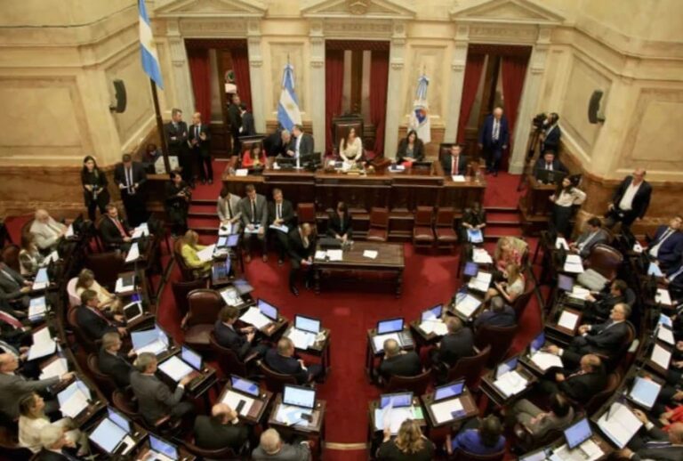 Reforma laboral: el Senado confirmó la sesión para el próximo miércoles