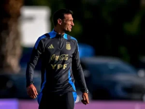 Alerta en la Selección: Scaloni mira el bajón individual
