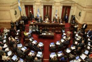 El Senado aprobó el Régimen Penal Juvenil que baja la edad de imputabilidad a 14 años