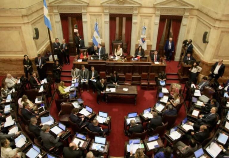 El Senado pedirá tratar la reforma laboral el 11 de febrero