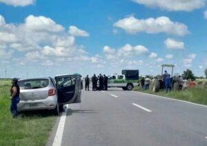 Tragedia en Tucumán: dos mujeres murieron en un choque entre una camioneta y una moto