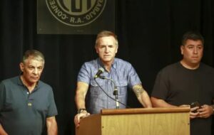 La UOM calificó como «dominguero» al paro general sin movilización de la CGT