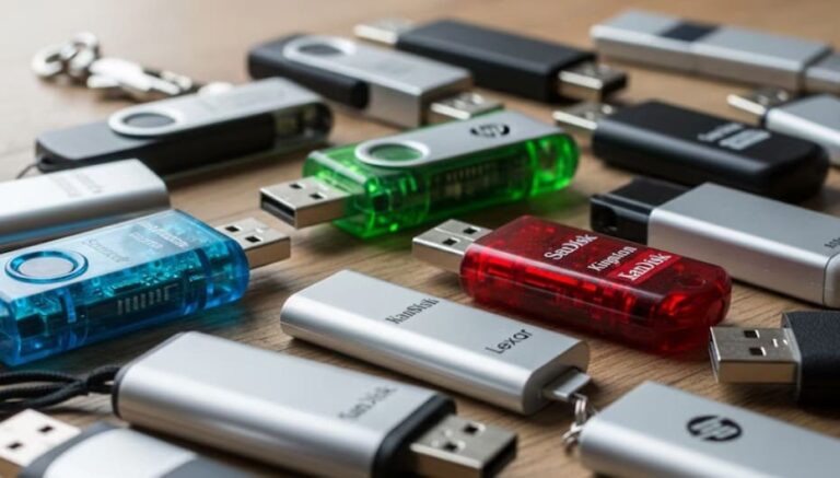 La memoria USB pierde terreno: alternativas más rápidas y seguras de almacenamiento en 2026