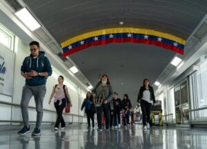 Venezuela reabre su espacio aéreo tras bloqueo de EE.UU.