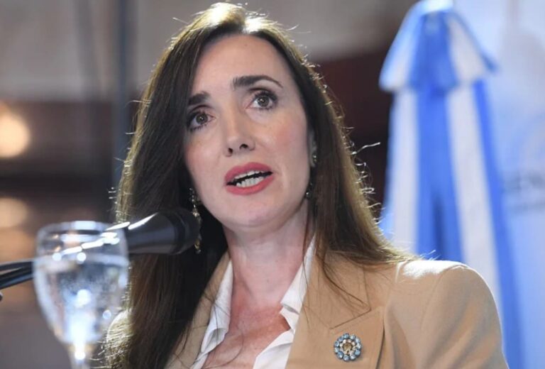 Victoria Villarruel envió a Diputados el texto de la reforma laboral