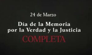 El Gobierno lanzó su video por los 50 años del golpe de Estado e insiste con conocer la «historia completa»