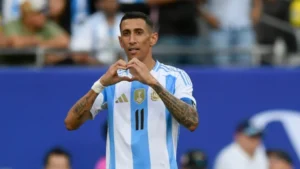 Di María fue tajante: no jugará el Mundial 2026