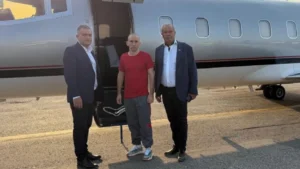 En plena disputa con el Gobierno, la AFA intervino en la repatriación de Nahuel Gallo