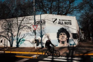 Escándalo en All Boys: excavadoras avanzaron sobre el predio Manuel Rocca