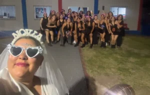 Revuelo en San Lorenzo por una despedida de soltera en el club