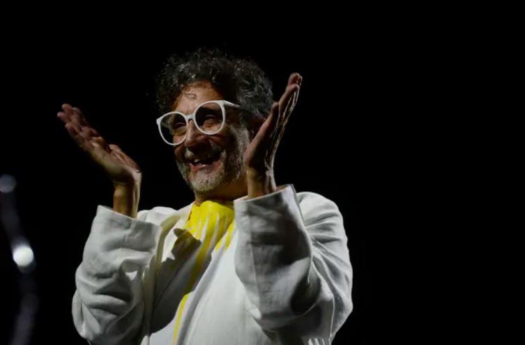 Fito Páez reunió a más de 300 mil personas en Rosario